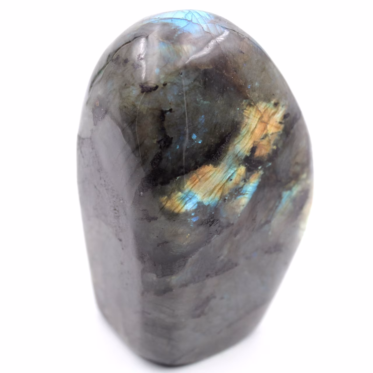 Ornamento a forma di pietra labradorite