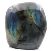 Ornamento a forma di pietra labradorite - 0