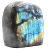 Blocco di pietra labradorite per decorazione e collezione - 0