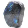 Blocco di pietra labradorite per decorazione e collezione - 0