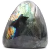 Blocco di pietra labradorite per decorazione e collezione - 0