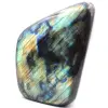 Blocco di pietra labradorite per decorazione e collezione - 0