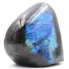 Blocco di pietra labradorite per decorazione e collezione - 0