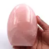 Forma libera di quarzo rosa rosso - 0