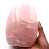 Forma libera di quarzo rosa rosso - 0