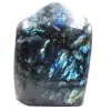 Ornamento a forma di pietra labradorite - 0