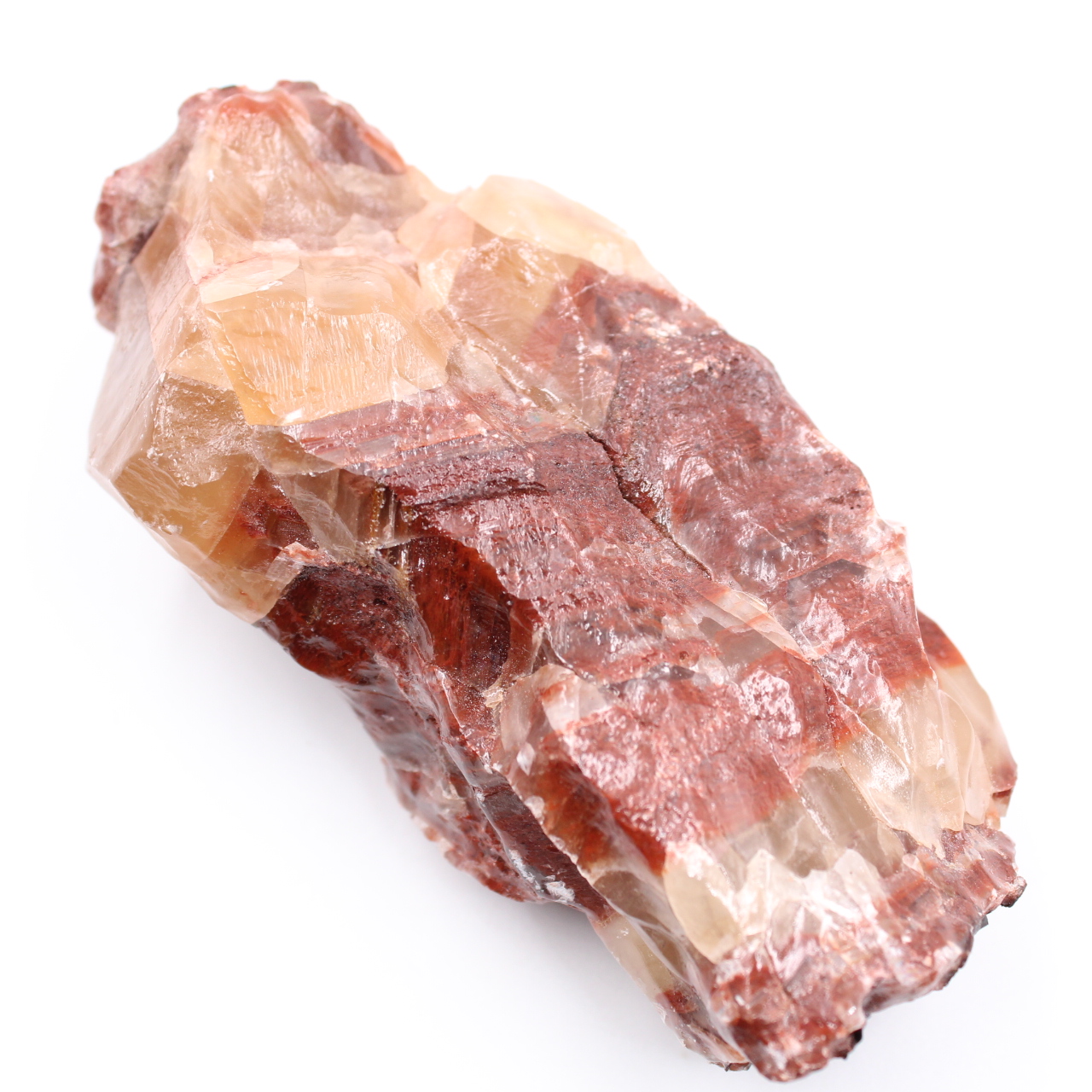 Calcite marrone dal Messico