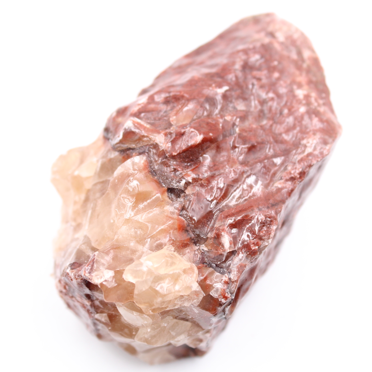Calcite marrone dal Messico