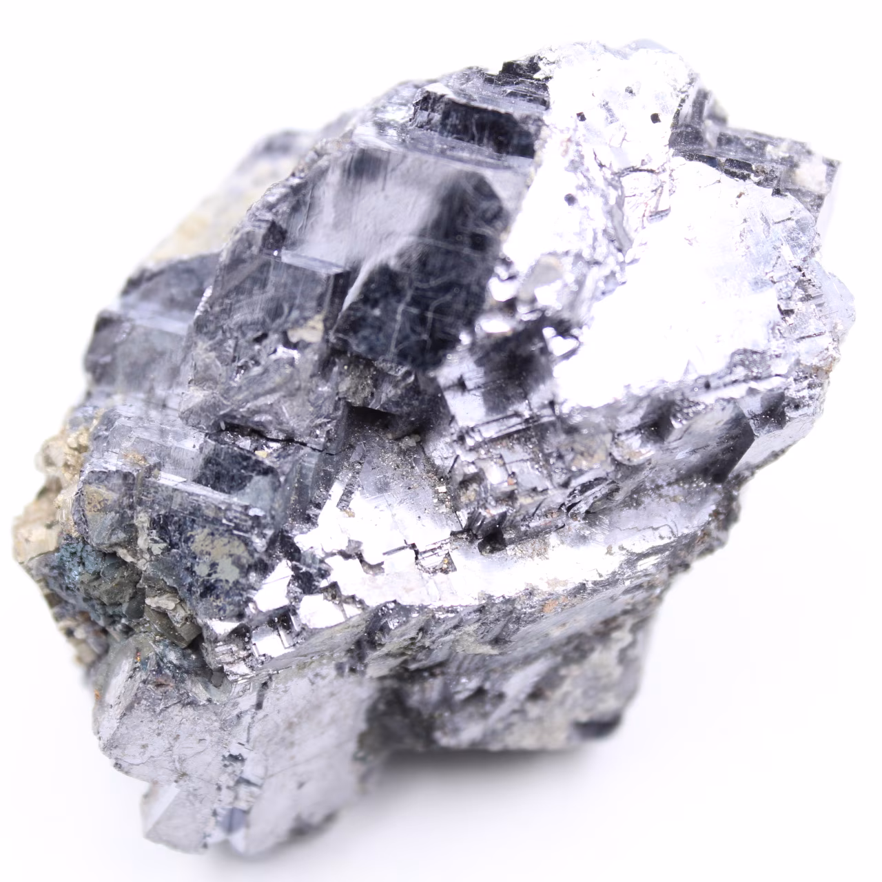 Blocco di galena dalla Bulgaria