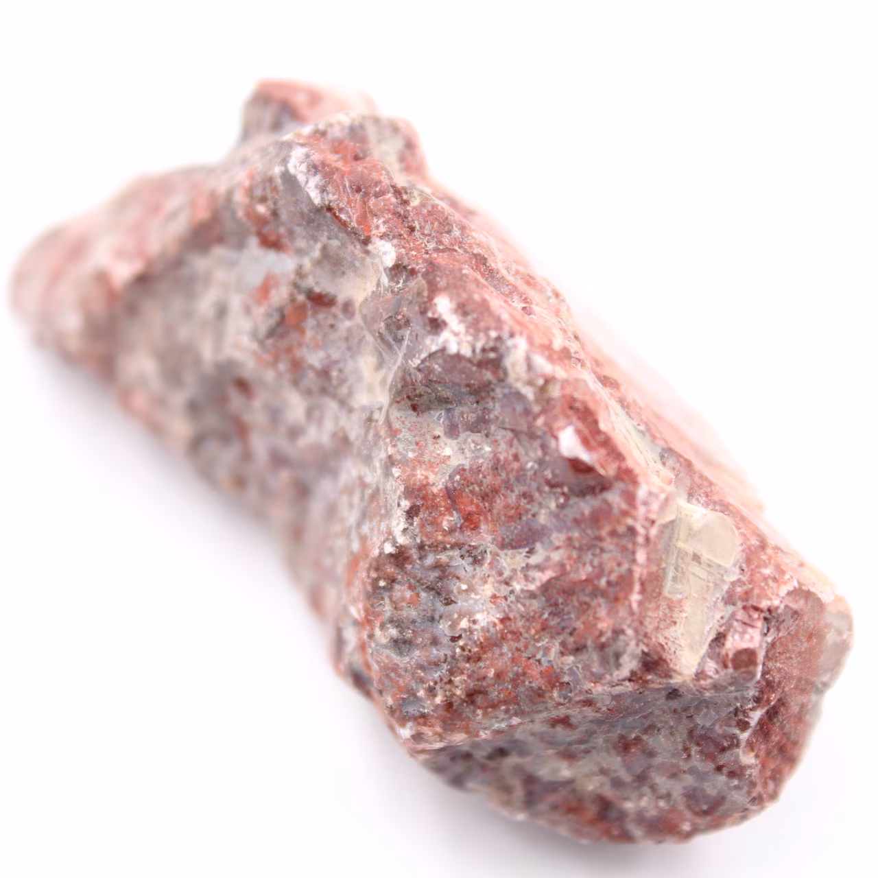 Calcite marrone grezza dal Messico