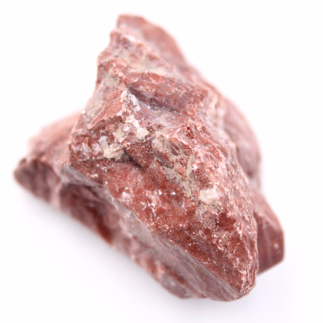 Calcite marrone grezza dal Messico