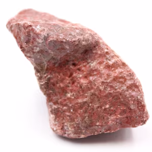 Calcite marrone grezza dal Messico