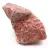 Calcite marrone grezza dal Messico