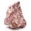 Calcite marrone grezza dal Messico - 1