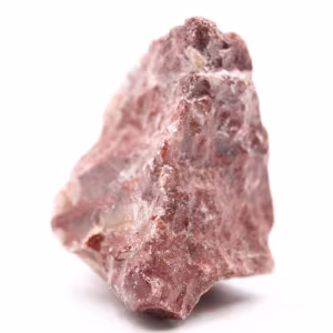 Calcite marrone grezza dal Messico