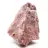 Calcite marrone grezza dal Messico