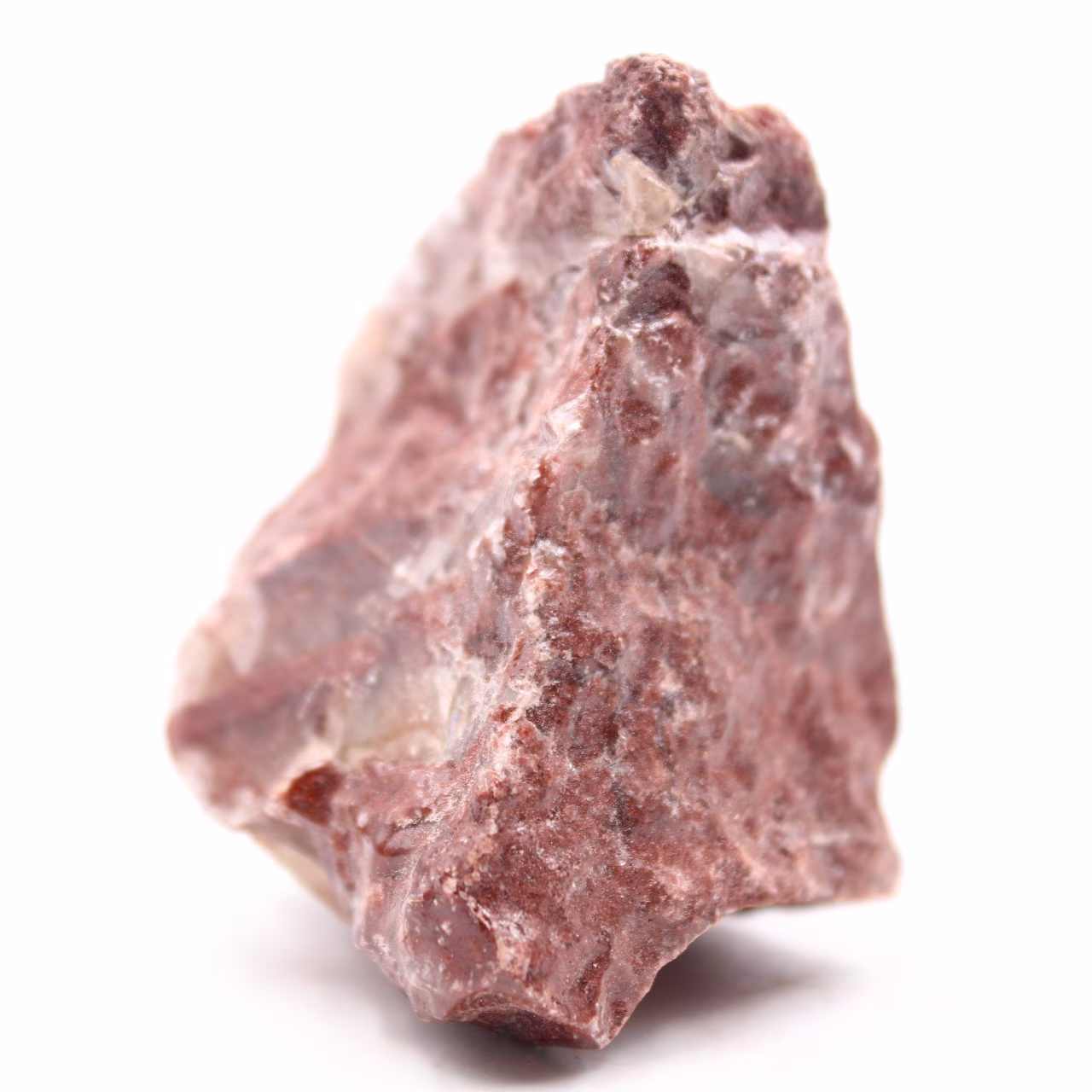 Calcite marrone grezza dal Messico