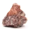Calcite marrone grezza dal Messico - 1