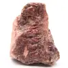 Calcite marrone grezza dal Messico - 0