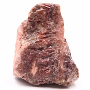 Calcite marrone grezza dal Messico