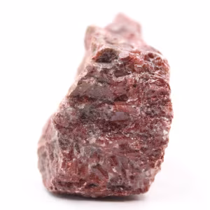 Calcite marrone grezza dal Messico