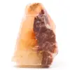Calcite marrone grezza dal Messico - 0