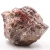 Calcite marrone grezza dal Messico - 1
