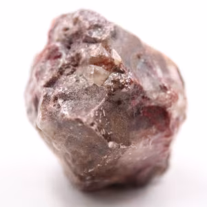Calcite marrone grezza dal Messico