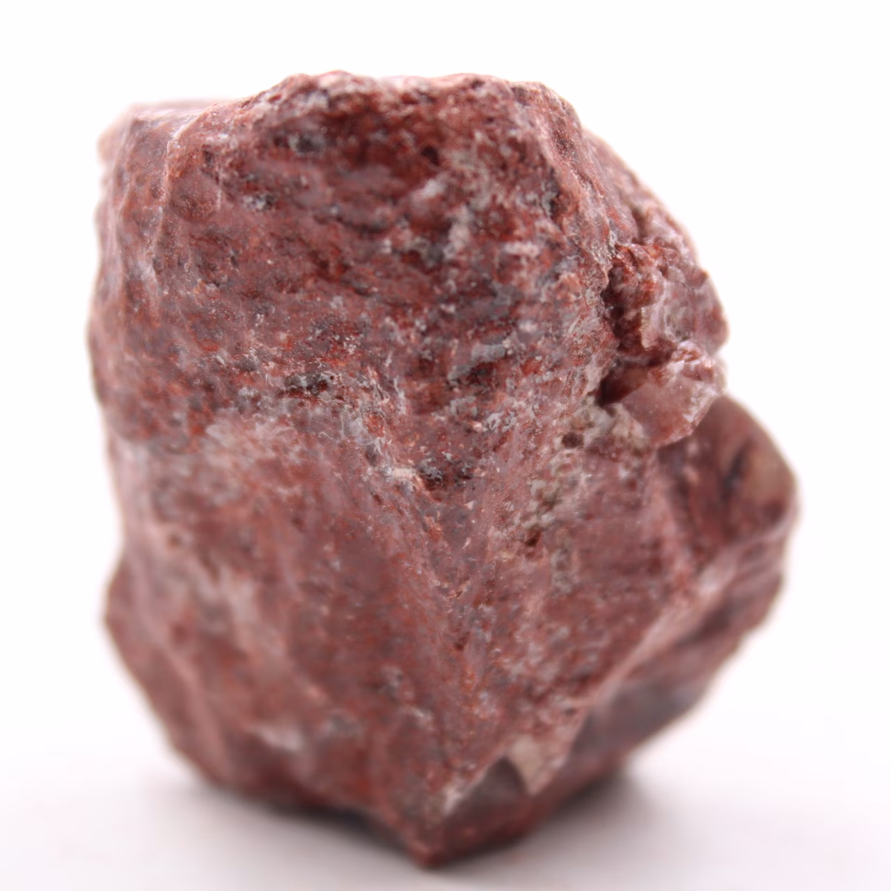 Calcite marrone grezza dal Messico