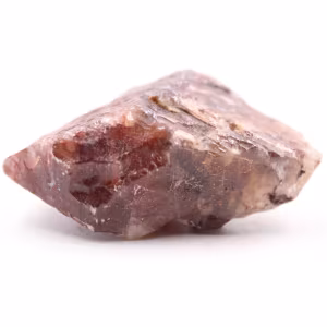 Calcite marrone grezza dal Messico