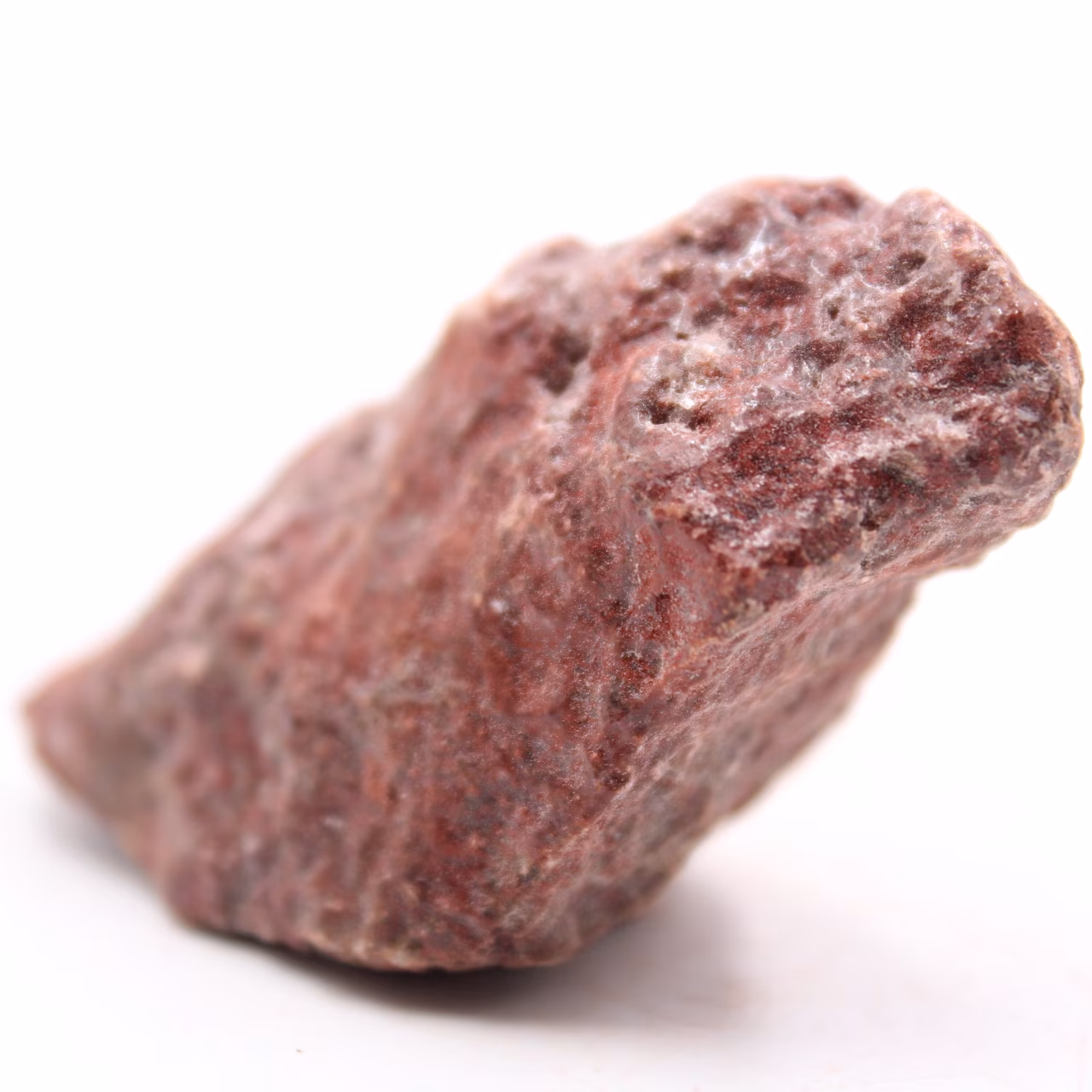 Calcite marrone grezza dal Messico