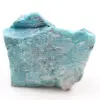 Crisocolla peruviana grezza - 1