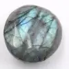 Ciottolo di labradorite - 0