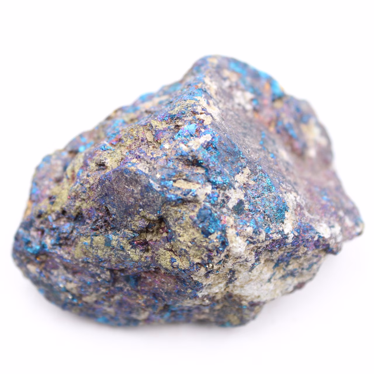 Calcopirite grezza