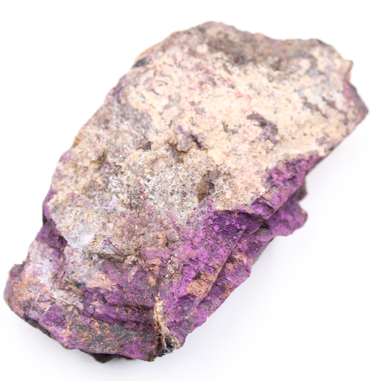 Purpurite grezza
