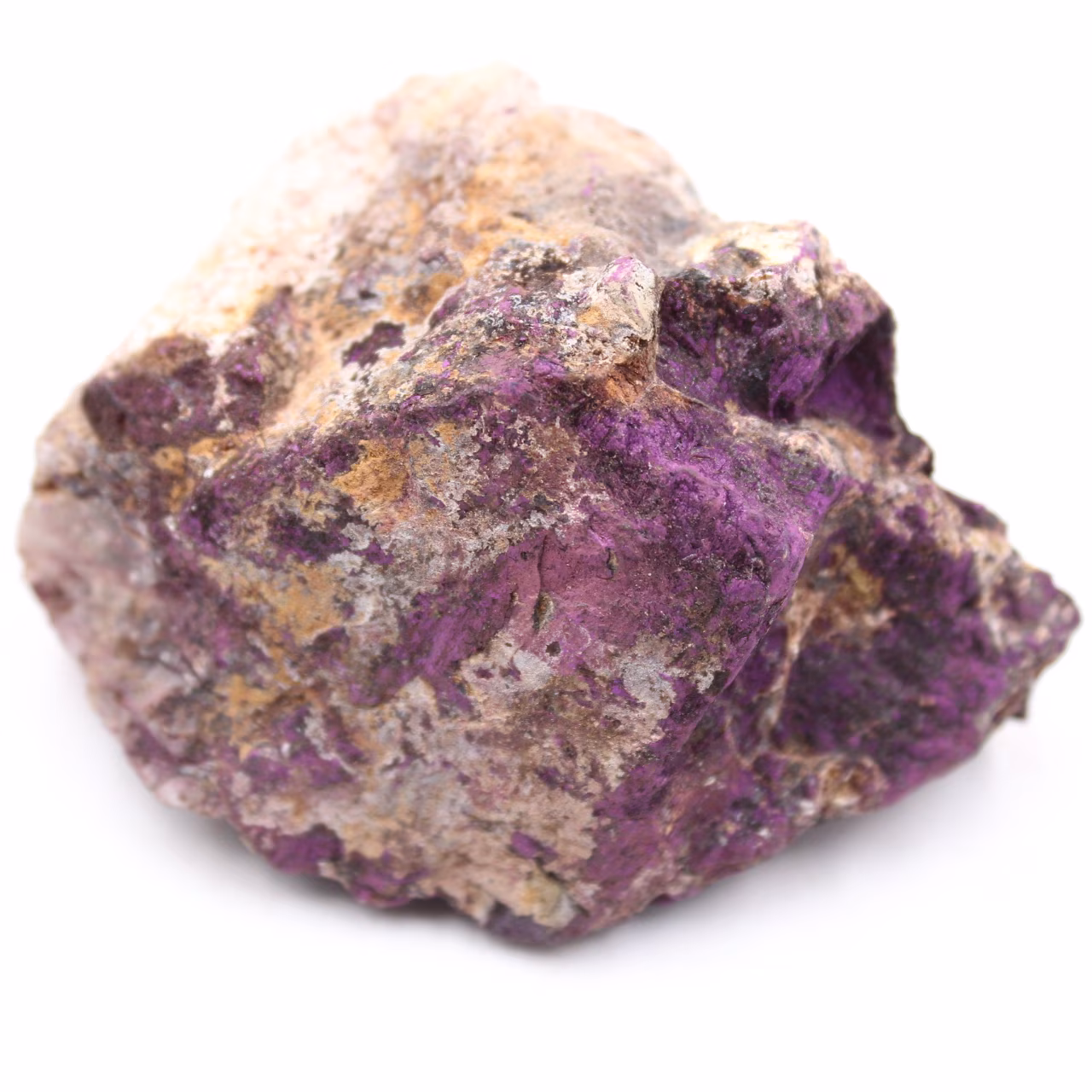 Purpurite grezza