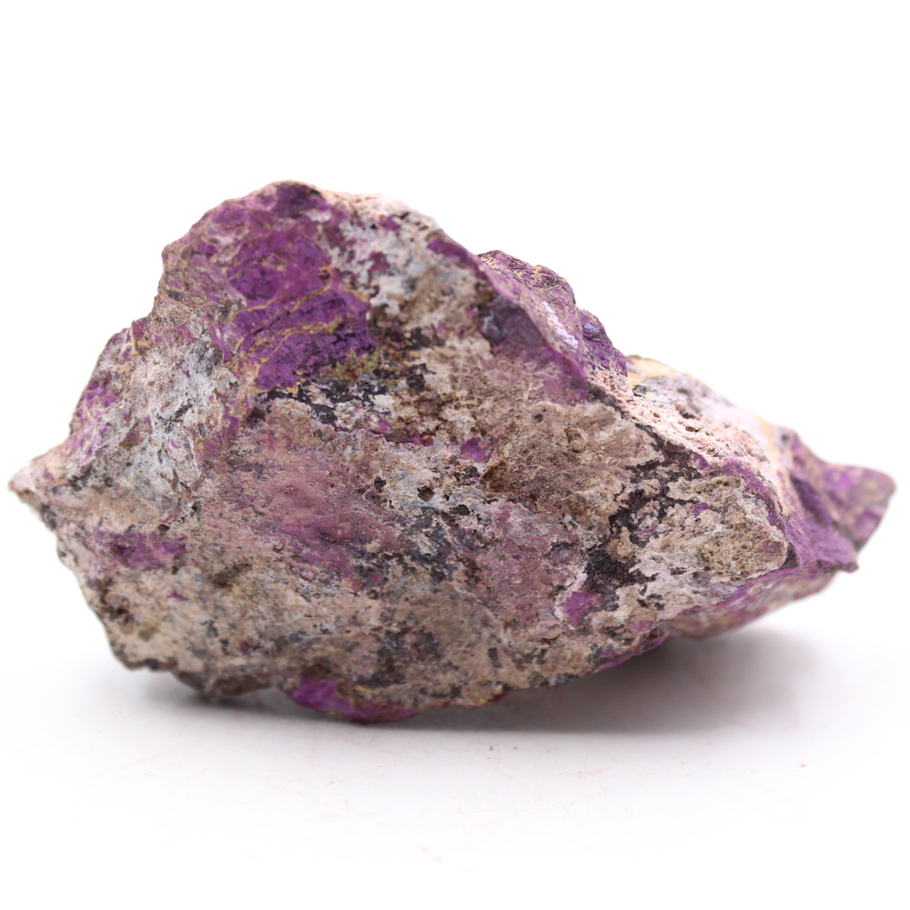 Purpurite grezza