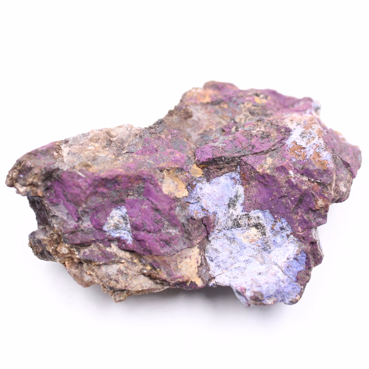 Purpurite grezza