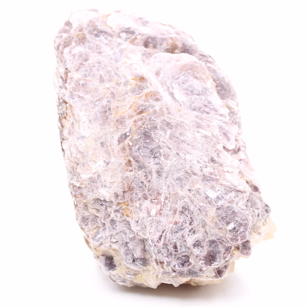 Lepidolite grezza