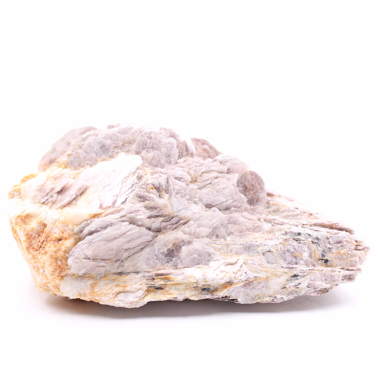 Lepidolite grezza