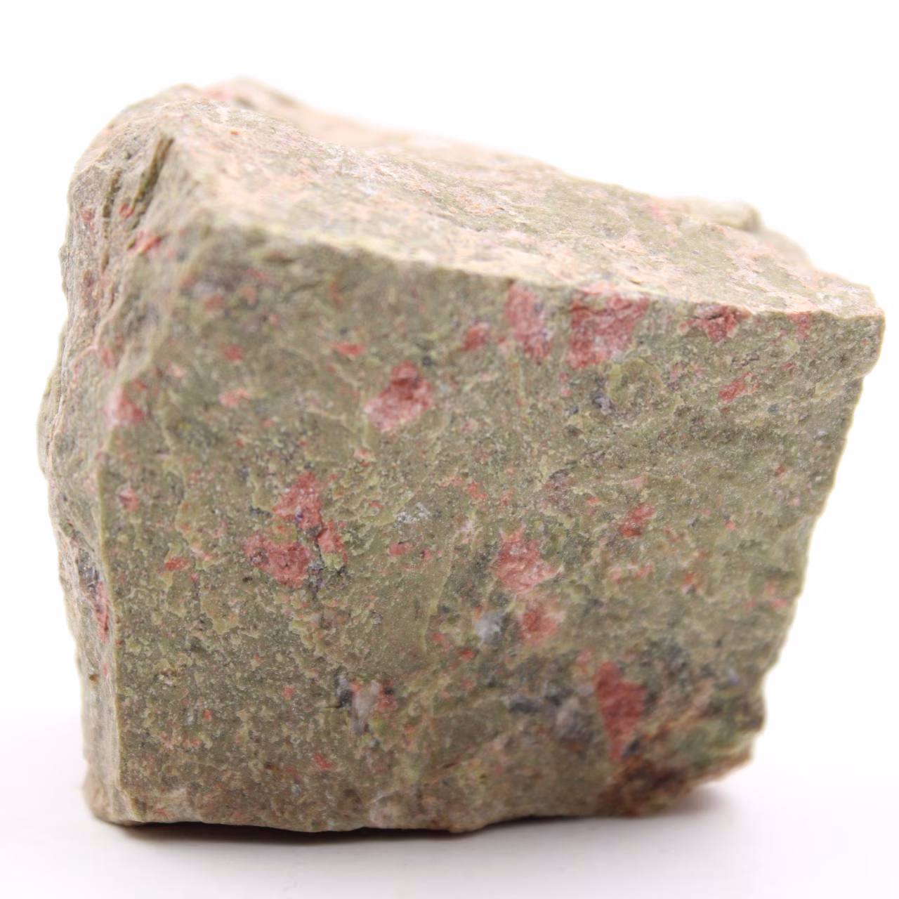 Unakite grezza
