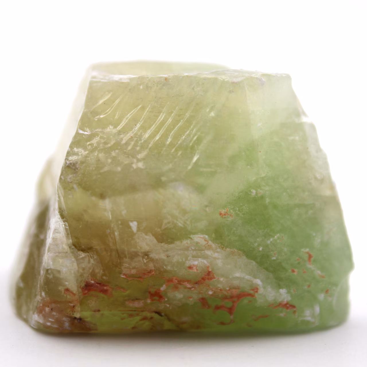 Calcite verde