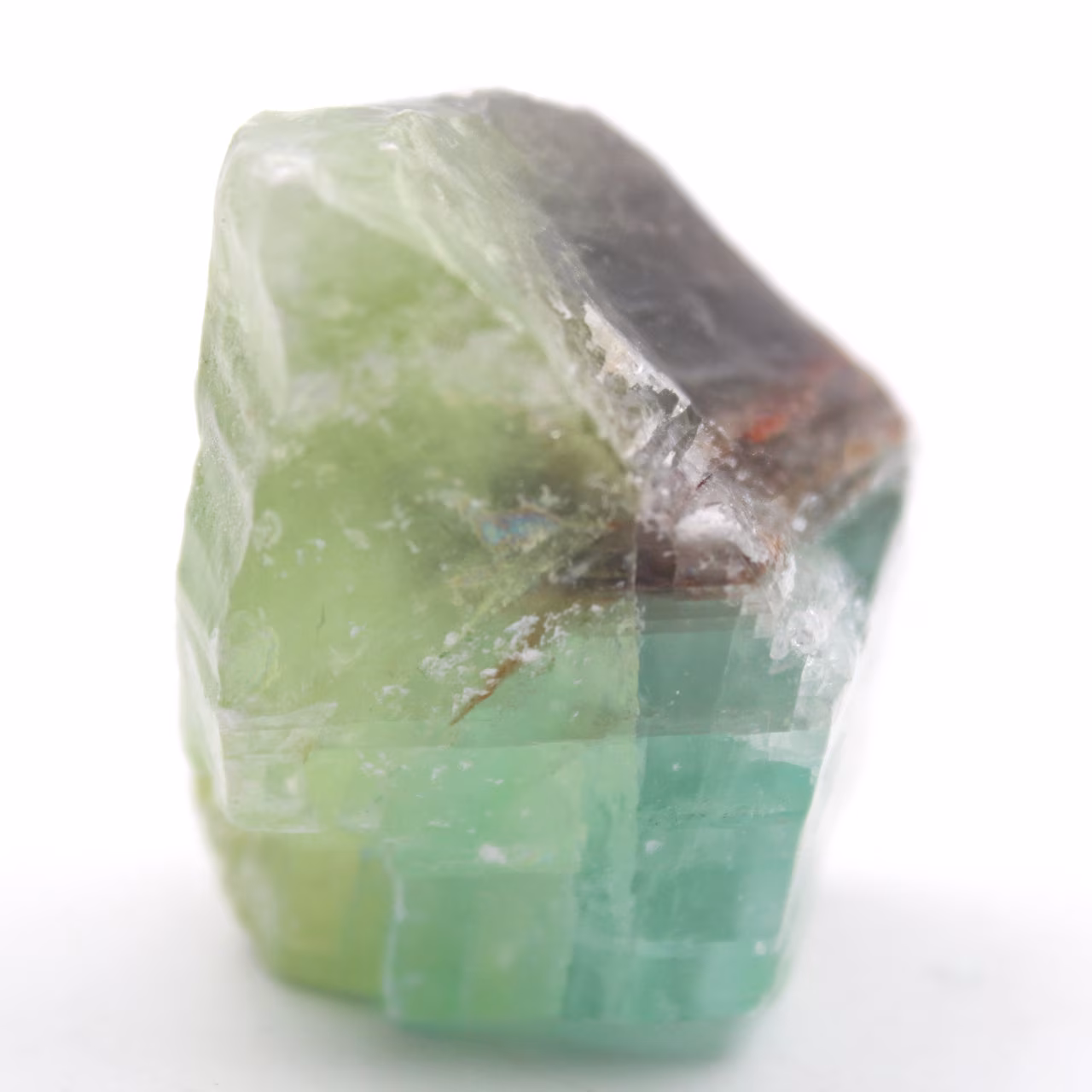 Calcite verde