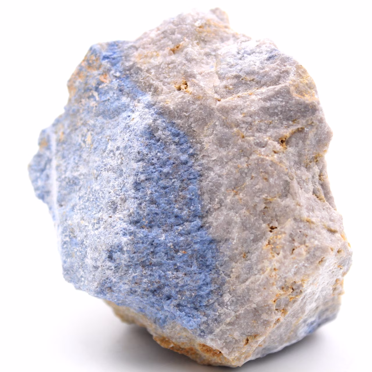 Dumortierite grezza