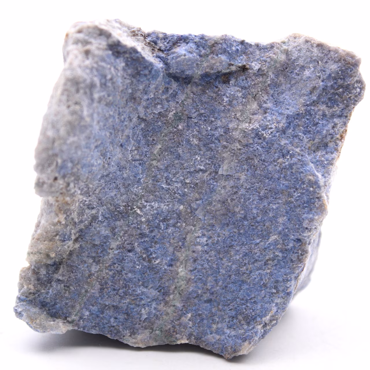 Dumortierite grezza