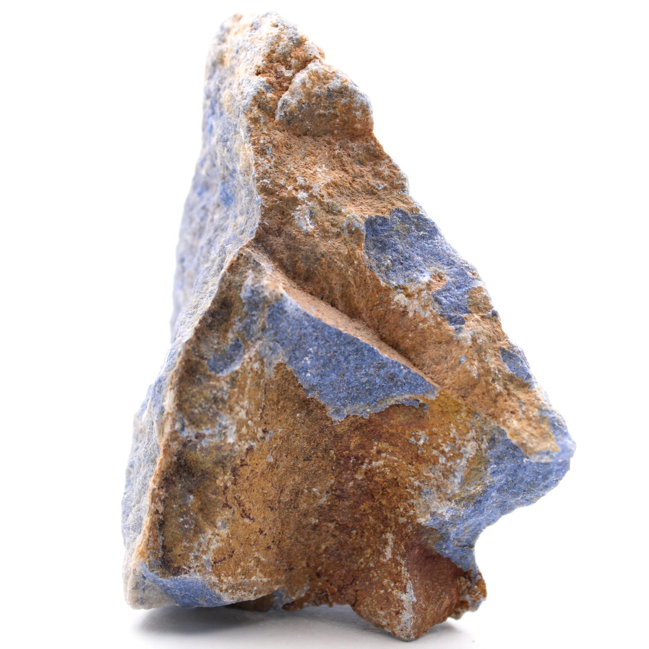Dumortierite grezza