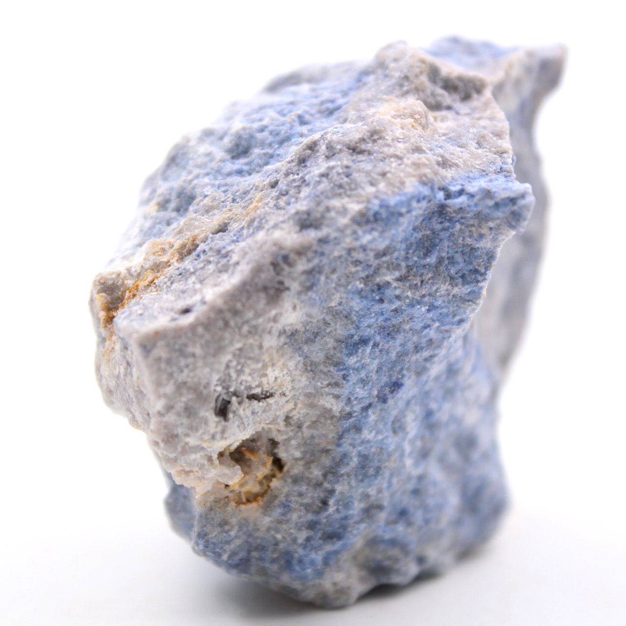 Dumortierite grezza