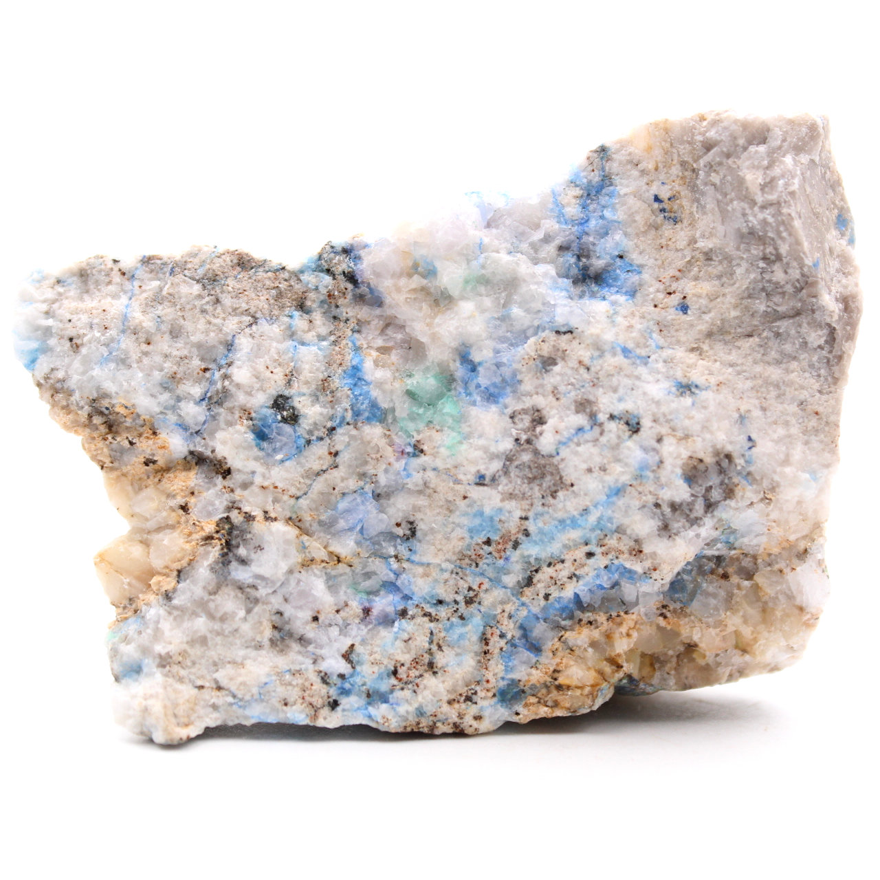 Linarite grezza