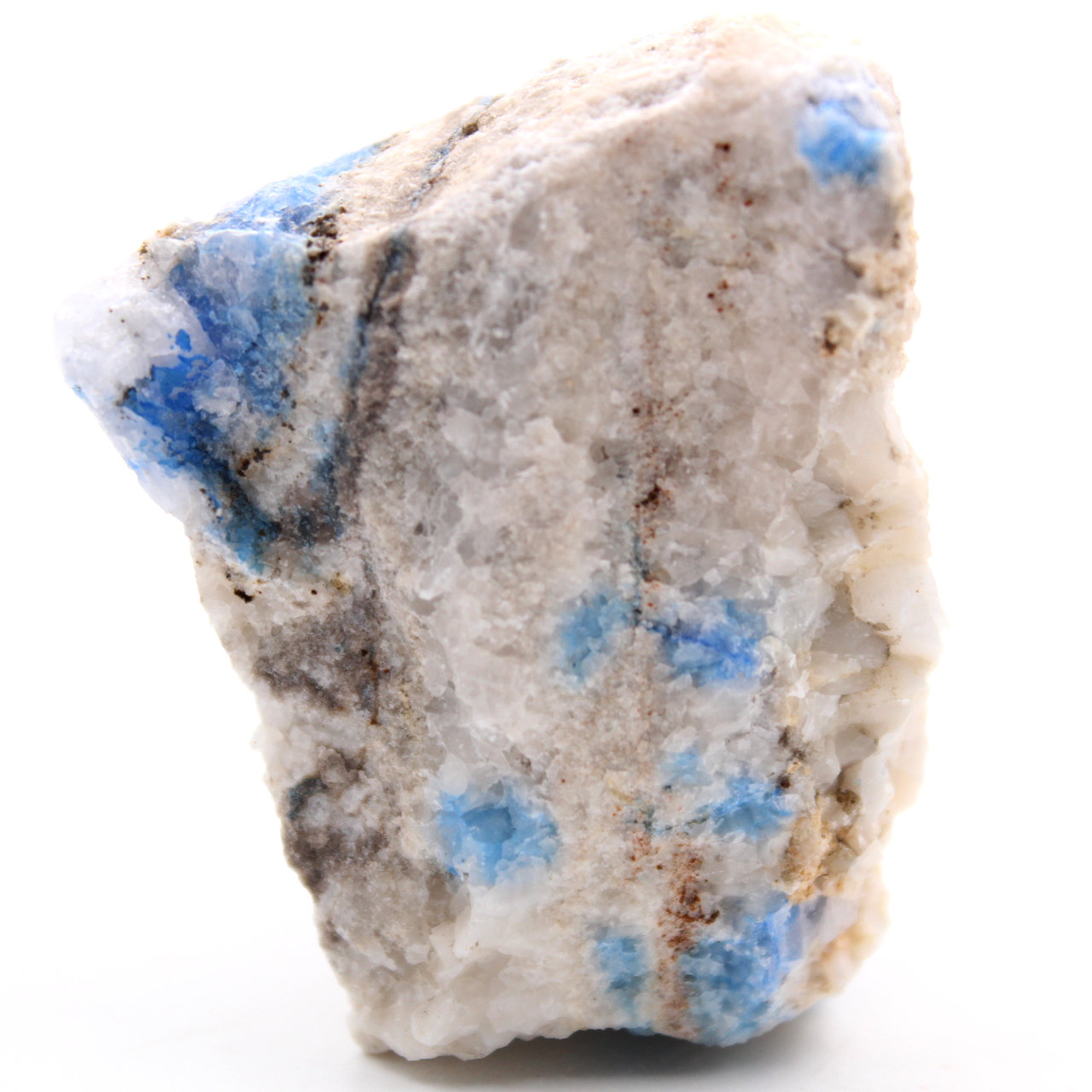 Linarite grezza