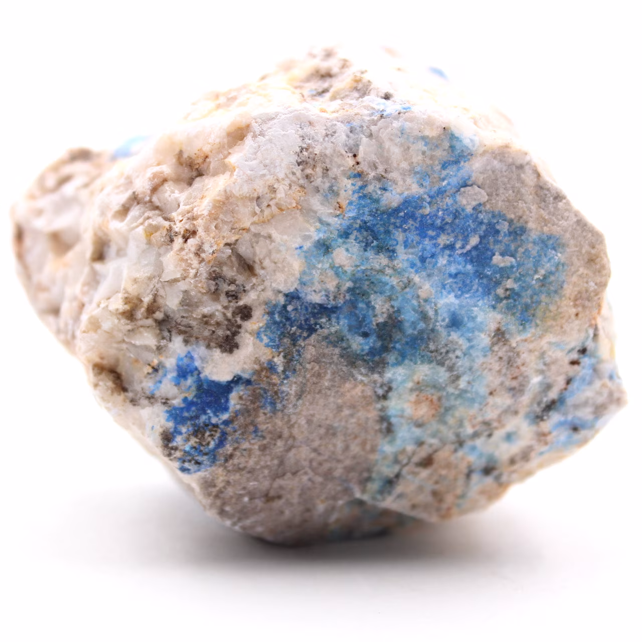 Linarite grezza